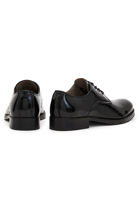 APOLLO PATENT DERBY BLACK 6