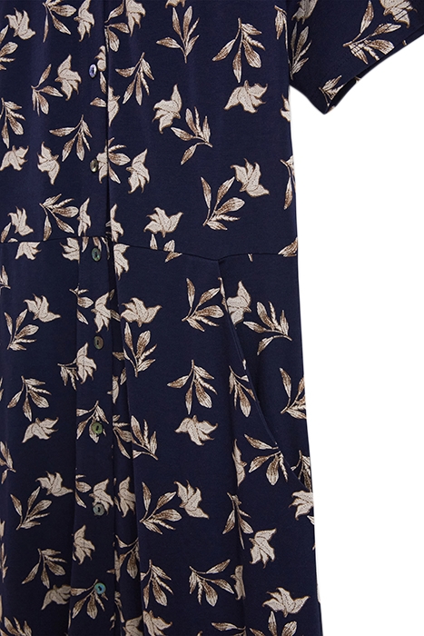 RUA JERSEY SHIRT DRE NAVY 3