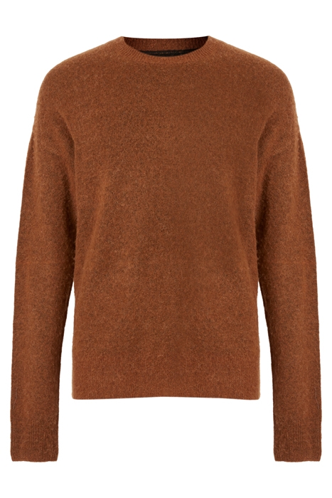 EWAN CREW CINNAMON BROWN 3