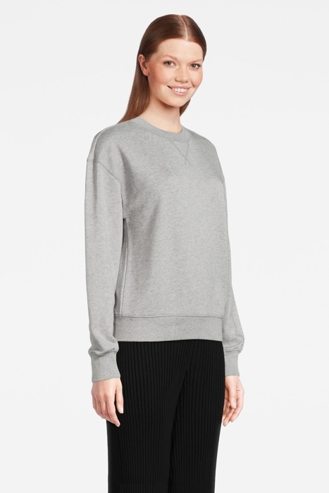 SWEATSHIRT LIGHT GREY 3