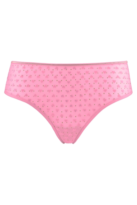 REBEL HEART PINK AND GOLD 1