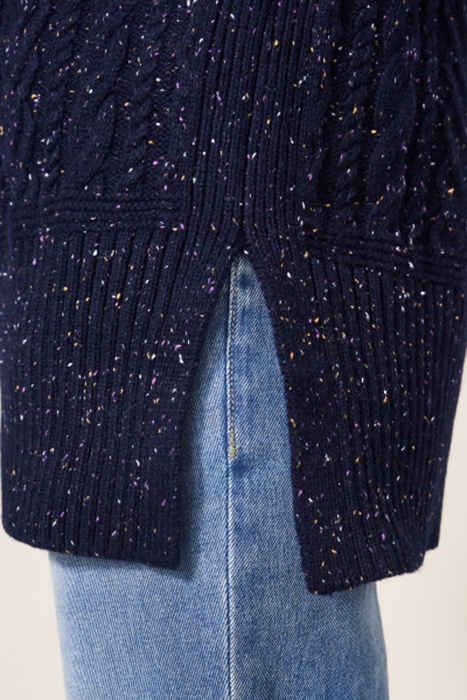 CABLE NEP TANK DARK NAVY 4