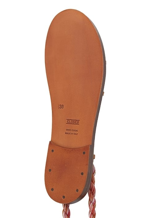 WOMEN STRAPPY SANDAL MULTI COLOR 3