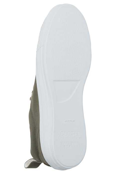 WOMEN SNEAKER DRIED BASIL 5