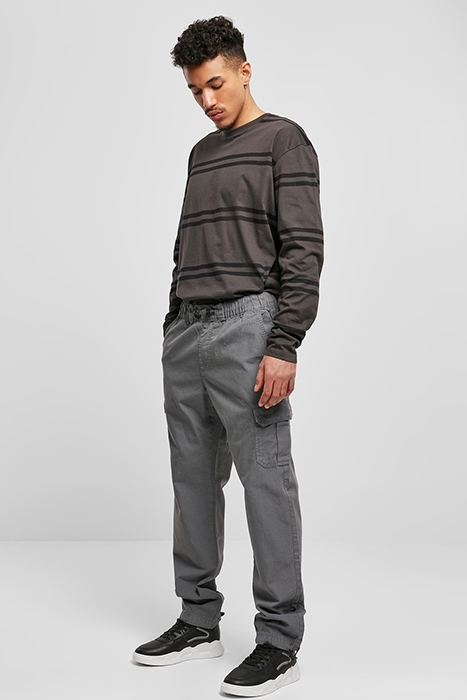 RIPSTOP CARGO PANTS ASPHALT 4