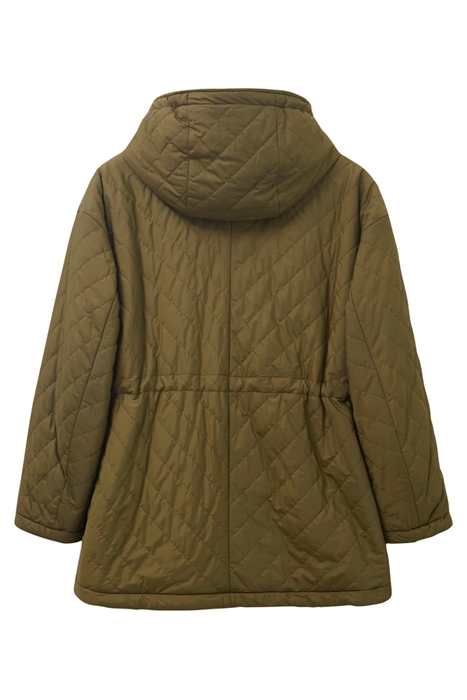 MARIELLA REVERSIBLE COAT NAVY 6