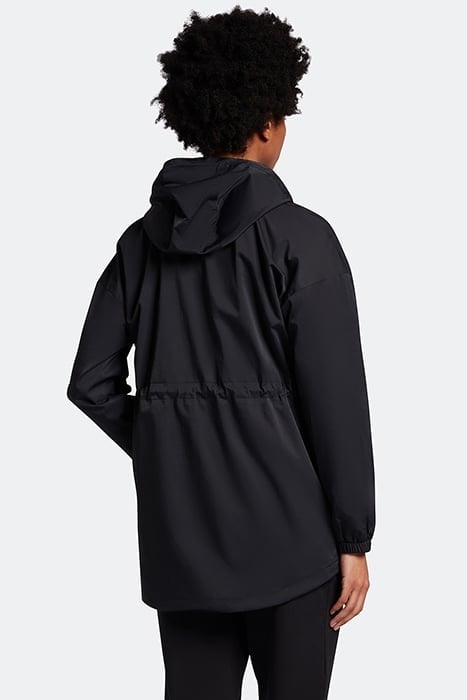 OVERHEAD ANORAK Z865 JET BLACK 2