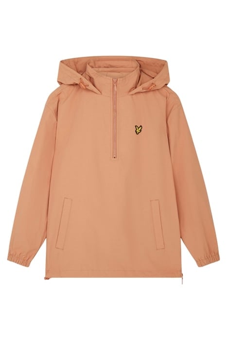 OVERHEAD ANORAK W795 DUSTY PEACH 5