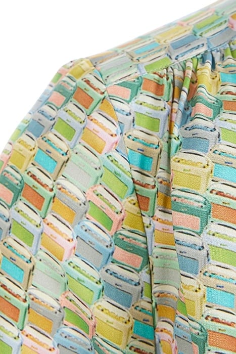 CROSS OVER DRESS MULTI 3