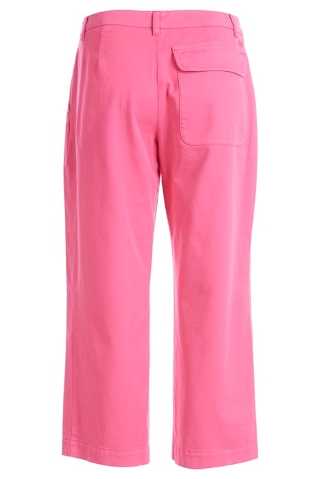 PANT 1 APPLICATED BACK PKT PINK 6