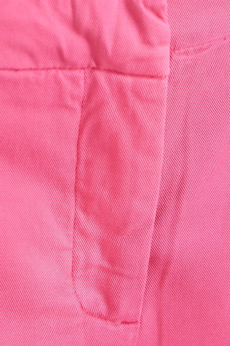 PANT 1 APPLICATED BACK PKT PINK 4