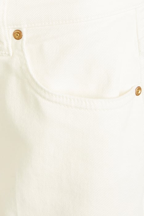 PANT WIDE LEG WHITE 3