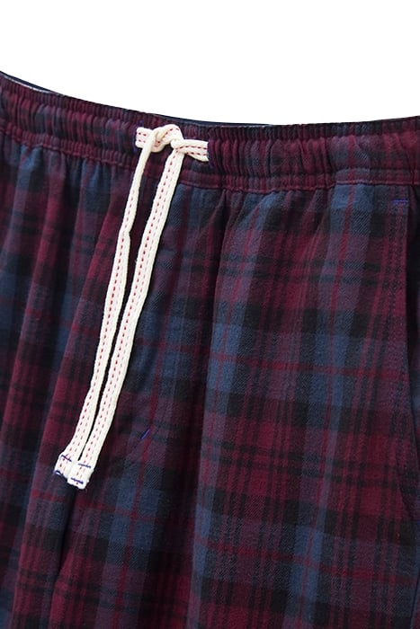 LEYLAND PJ TROUSER MID PLUM 5