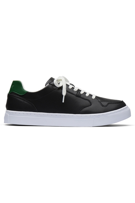 AVENUE SNEAKER BLACK 1