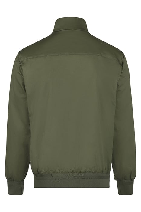 BOMBER JACKET OLIVE 2