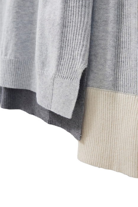 URBAN CREW JUMPER GREY 4