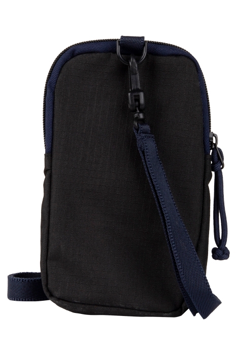 RECYCLED PHONE POUCH 572 TRUE BLACK 2