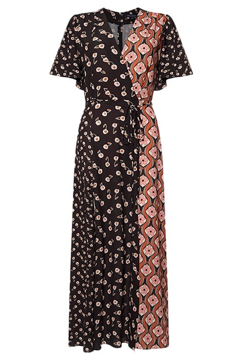 FRANCINE REC VERONA DR MID DRS BLACK 5