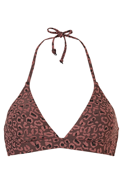 SW BO. BRIEF BAILEY LEOPARD STRUCTURE CAMAIEU 2