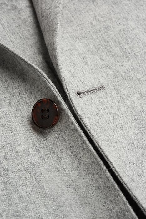 LIGHT GREY HAVANA BLAZER 7