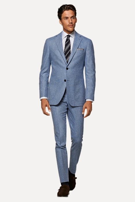 MID BLUE HAVANA SUIT 1