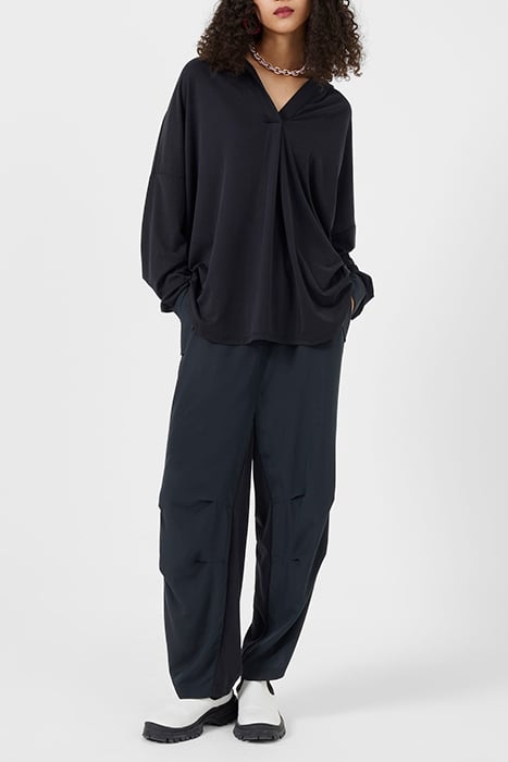 RENYA MODAL MIXED MEDIA JOGGER MOONLESS NIGHT 2