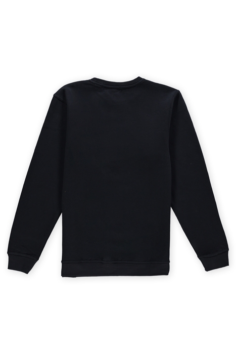 TON SUR TON LOGO CREWNECK NAVY 2