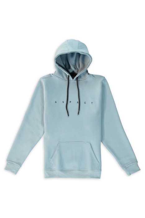 ICONIC HOODIE 2.0 LIGHT BLUE 1