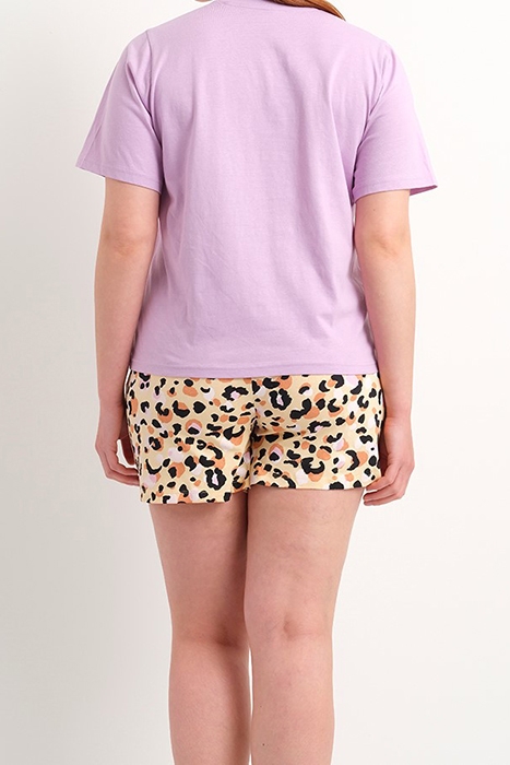 NW BO. SHORT ILVY ANIMAL BLOOMING DAY 5