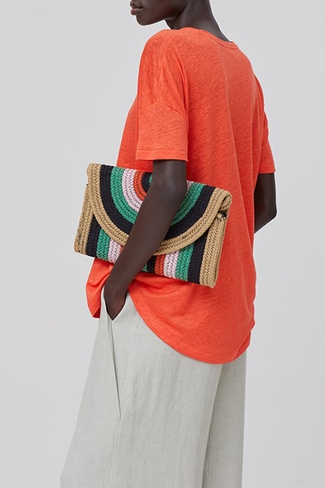 WOMEN SHORTSLEEVED T SHIRT BRIGHT JASPER 3