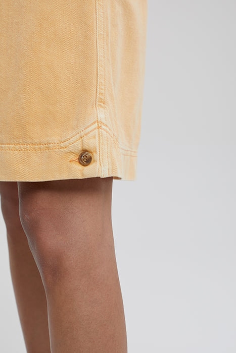 WOMEN WIDE LEG SHORTS MANGO 8