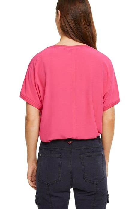 COMMA BLOUSES PINK 2