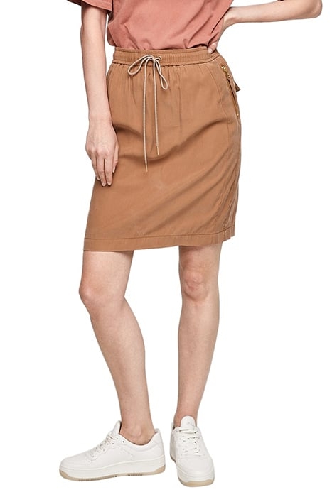 S.OLIVER RLW SKIRTS BEIGE 2