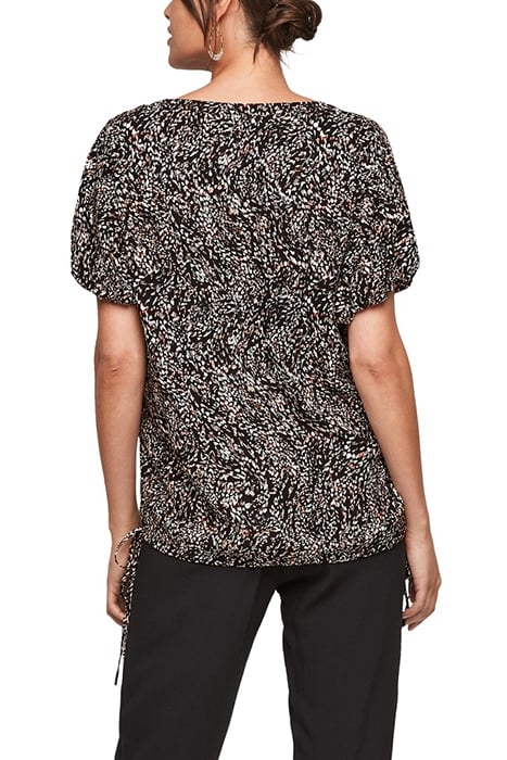 S.OLIVER RLW BLOUSES BLACK 3