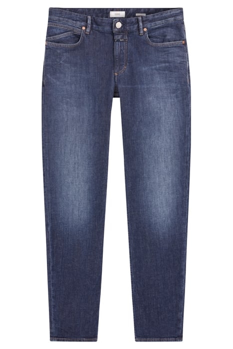 MEN UNITY SLIM JEANS DARK BLUE 4