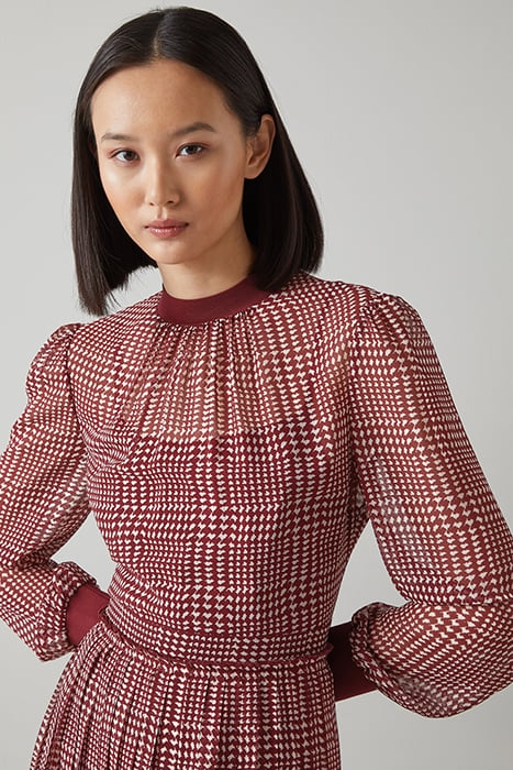 MARIANNE MIDI DRESS MULTICOLOR 4