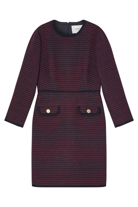 PALOMA MINI DRESS MULTICOLOR 4