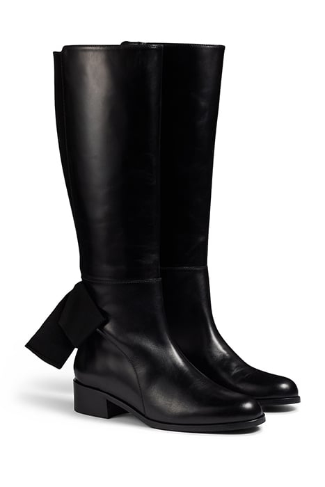 CALLIE BOOTS BLACK 2
