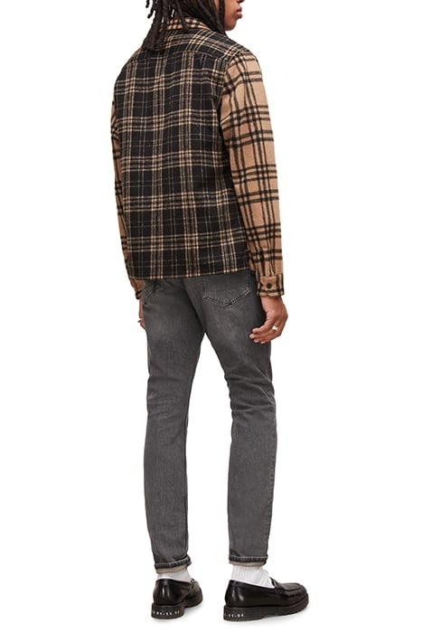 CIGARETTE WASHED BLACK 4