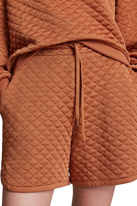 VELA SHORTS RUST ORANGE 6