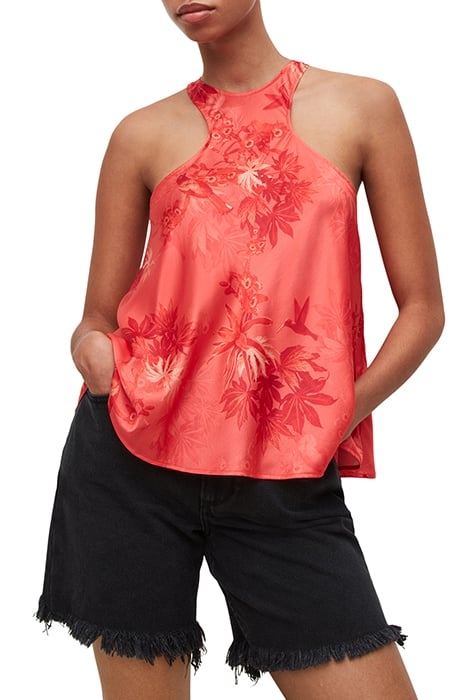 VERNA NILA TOP ORANGE 2