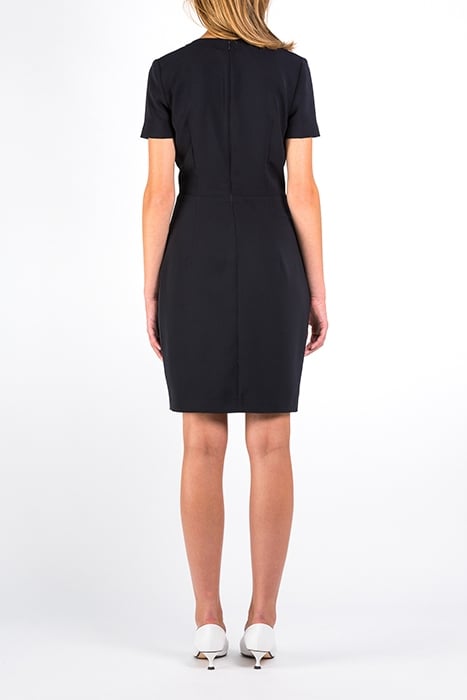 SECOND DRESS DARK NAVY 2