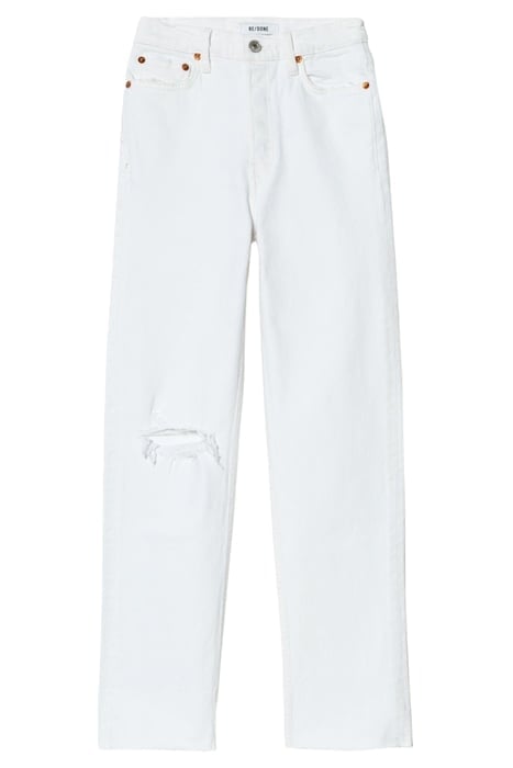 70S STOVE PIPE WORN WHITE 1