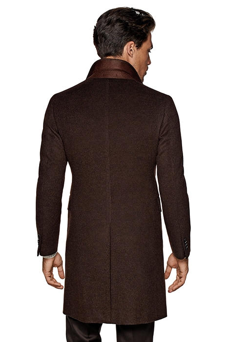 BROWN OVERCOAT 2