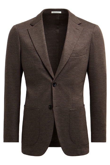 MID BROWN LAZIO BLAZER 2