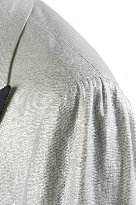 SILVER LAZIO TUXEDO JACKET 4