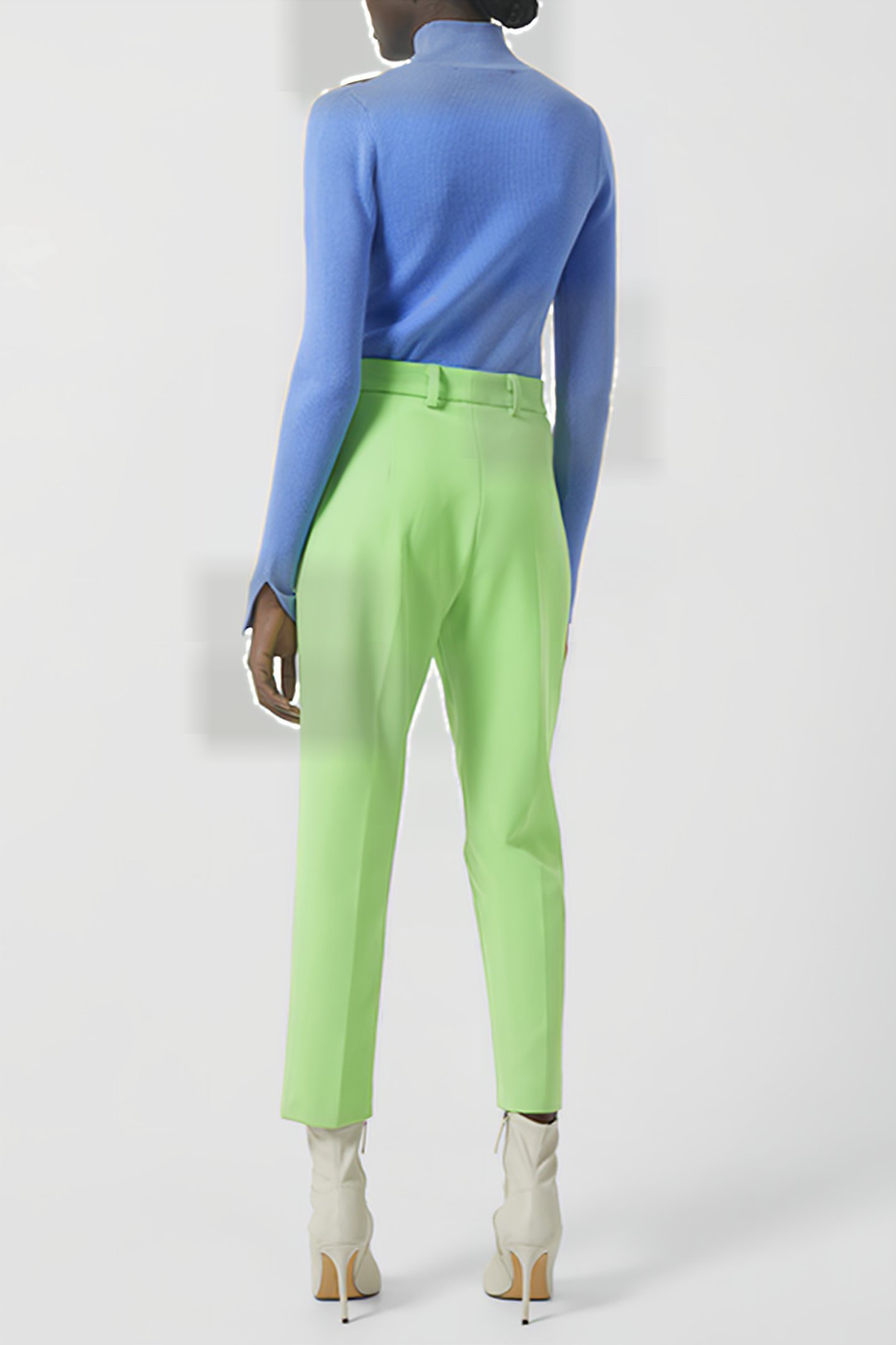 BUNTIE WHISPER RUTH TAPRD TRSR GREEN FLASH 3