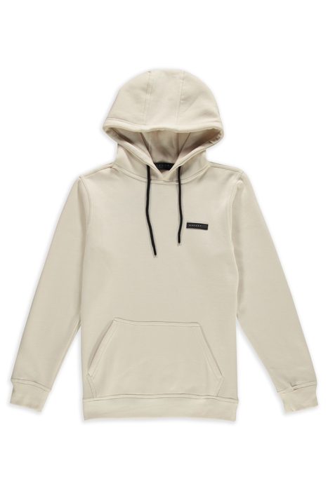PREMIUM HOODIE SAND 1