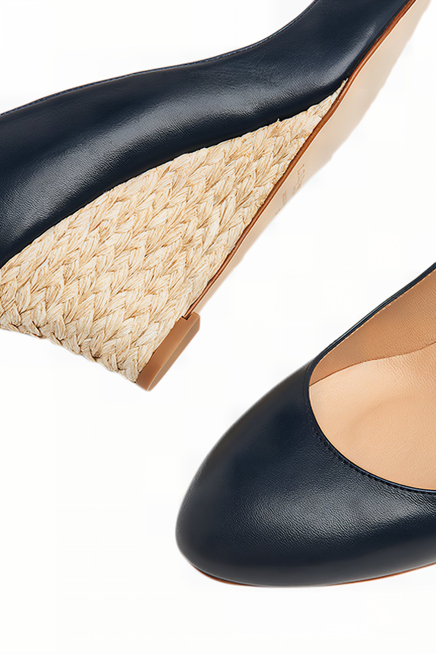 EEVI ESPADRILLES NAVY 3