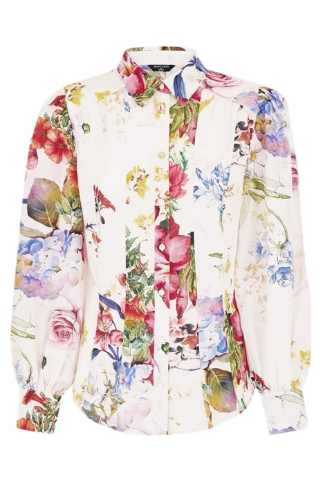 GLORIOUS GARDEN SHIR GLORIOUS GARDEN AO 5